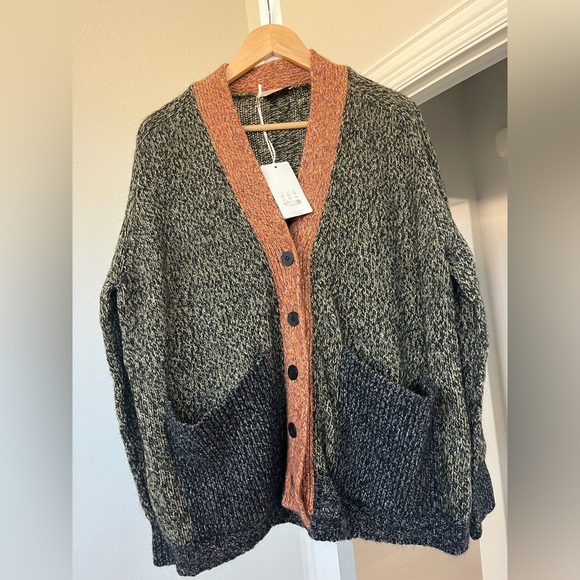 Momoni Natsu Moulina Cardigan - Picture 5 of 6